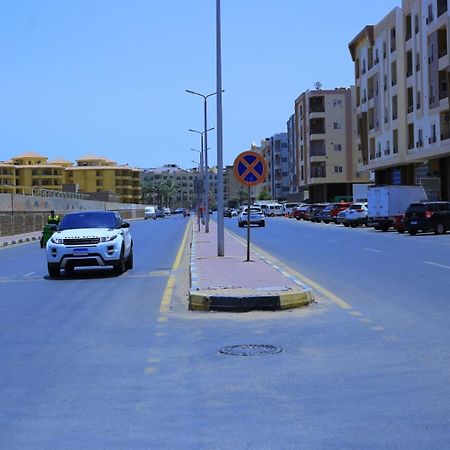 Cozy Leilighet Hurghada Eksteriør bilde