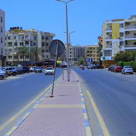 Cozy Leilighet Hurghada Eksteriør bilde