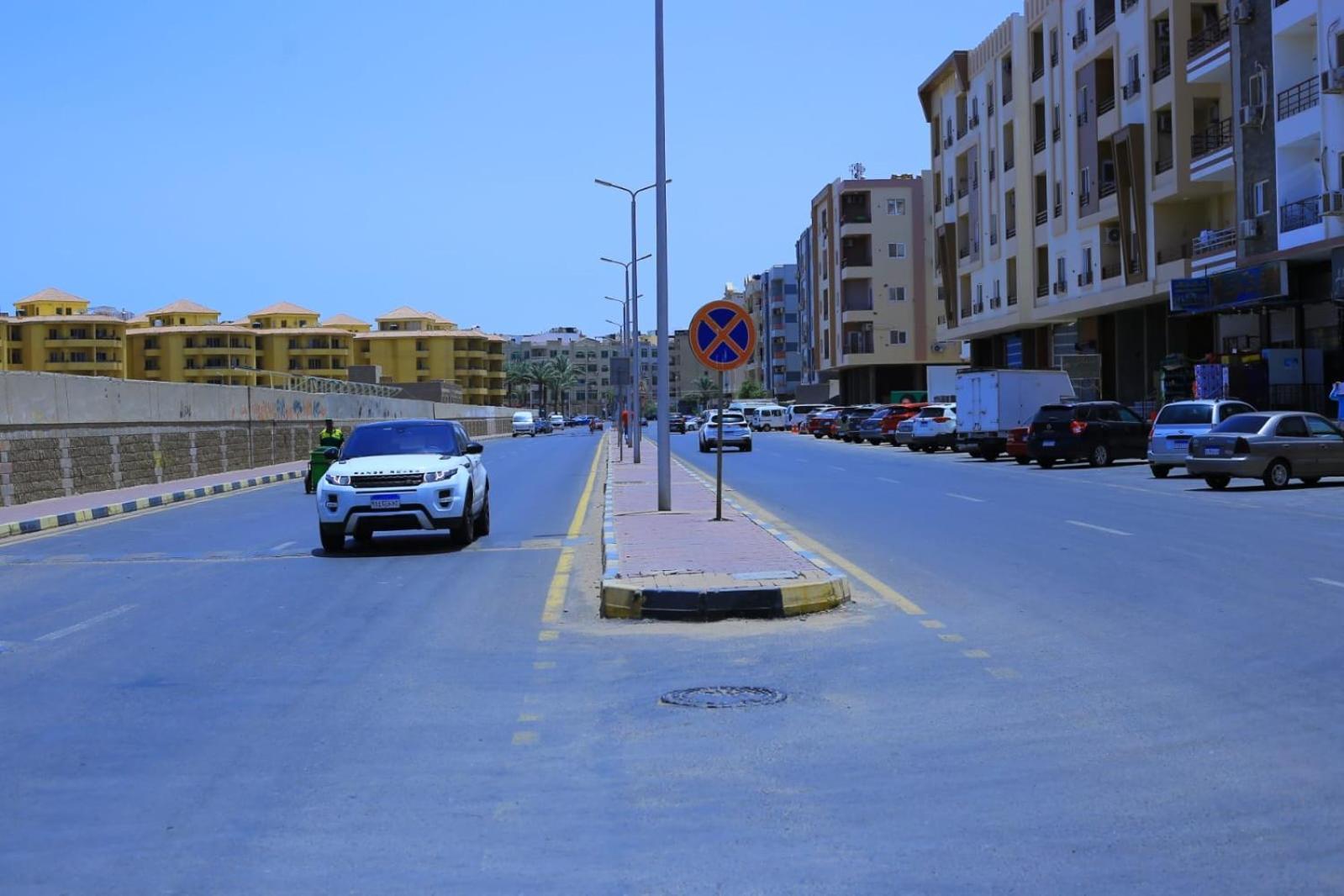 Cozy Leilighet Hurghada Eksteriør bilde