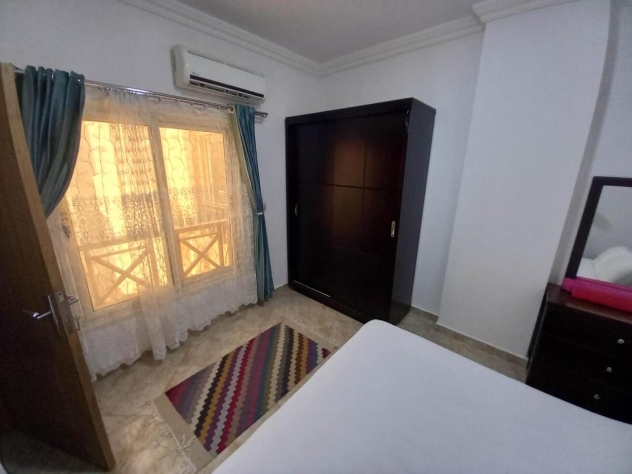 Cozy Leilighet Hurghada Eksteriør bilde