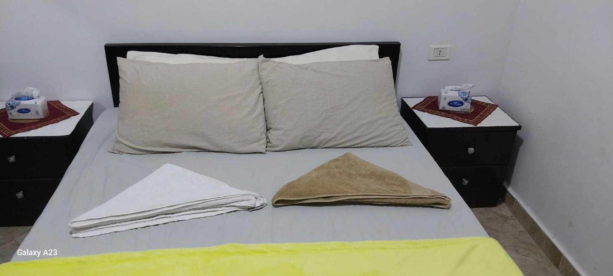 Cozy Leilighet Hurghada Eksteriør bilde